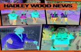 Hadley Wood News. May 2010