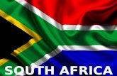 Study A Country - South Africa
