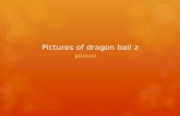 Pictures of dragon ball z