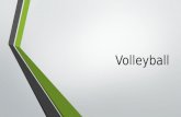 Volleyball   antonio víctor garrido martínez - 1º bachillerato a