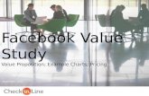 CheckinLine Facebook Value Study Overview
