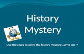 History mystery