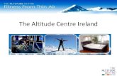 2012: Altitude Training in Ireland