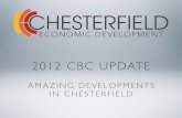 Amazing Developments in Chesterfield