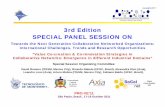 PRO-VE 11 - Special Panel Session on Next Generation Collaborative Networked Organizations