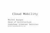 Cloud mobility