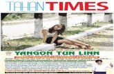 Tahan Times Journal- Vol. 2- No. 19, July 31, 2013