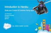 Introduction to Heroku