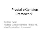 Accessing external hadoop data sources using pivotal e xtension framework (pxf)   no animation