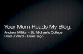 Your Mom Reads My Blog - NEACAC