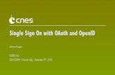 Single Sign On with OAuth and OpenID