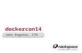 John Engates Keynote at Dockercon 14