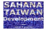 Sahana Taiwan Development