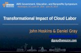 Transformational impact of cloud labor session1 062314v1