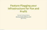 Feature Flagging your Infrastructure for Fun and Profit