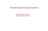 Parallel Sysplex Implement2