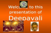 Deepawali Presentation1