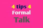 Tips for talking to anyone