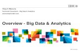 Overview - IBM Big Data Platform