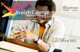 BreizhCamp - SharePoint Online et Office 365