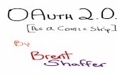 OAuth 2.0 (as a comic strip)