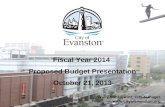 Fy 2014 proposed budget presentation 10.21.13 v5