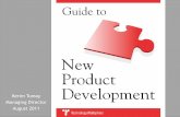 Guide to New Product Development (NPD)