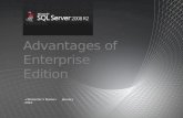 Microsoft SQL Server - Benefits of Enterprise Edition Presentation