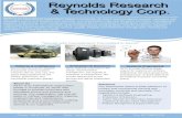Reynolds Research & Technology Corp