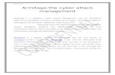 ARMITAGE-THE CYBER ATTACK MANAGEMENT