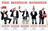The Mission Business: Origin Story