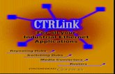 CTRLink for all your Industrial Ethernet Applications