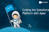 Coding the Salesforce1 Platform