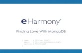 Finding Love with MongoDB
