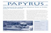 Papyrus Spring 2002