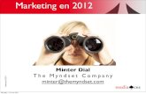 Marketing in 2012 (Media Aces Feb 2011)