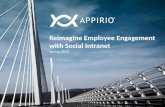 Reimagine Your Employee Portal with Social Intranet