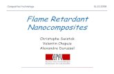 Composites Flame Retardant