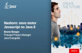 Nashorn: nova engine Javascript do Java SE 8