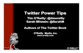 Twitter Webcast Power Tips, Pt 1