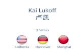 About Kai Lukoff