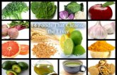 14 foods that cleanse the liver