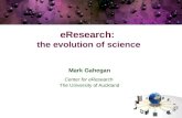 E research overview gahegan bioinformatics workshop 2010