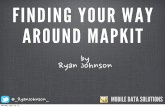 Finding Your Way Around Map Kit