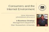 Consumers And The Internet Environment 3