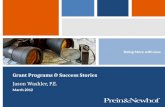 Grant Programs & Success Stories