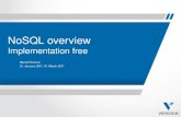 NoSQL overview implementation free