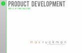 Product Development Case Study Series Part 3C