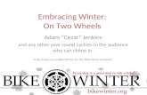 Fos bike winter