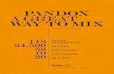 Pandox Annual Report 2011